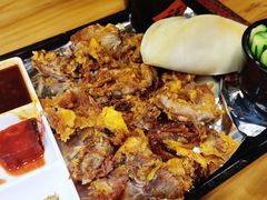 肘子酥-陈傻子餐厅(世纪都会店)