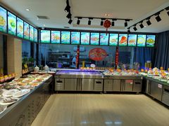 -韩记海鲜饺子旗舰店(红海新区店)