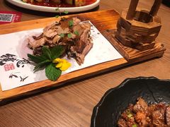 -红蜡烛-养生粥-津鲁菜(中山路店)