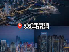 -东港音乐喷泉广场