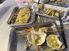 -串小白烧烤(金沙洲店)