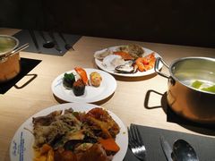 -星伦多海鲜自助餐厅(时代广场店)
