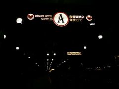 -香港迪士尼乐园度假区穿梭巴士