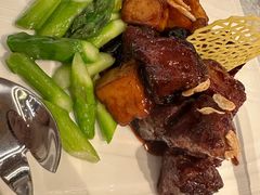 -上海和平饭店龙凤厅 Dragon Phoenix