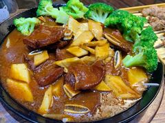 -老姑砂锅·烧烤天津菜(体北道店)