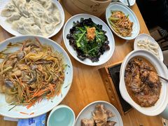 -一轩饺子馆(丽都店)