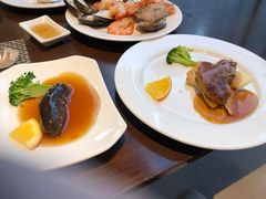 -青岛颐海花园酒店总店·自助餐厅