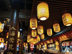 大堂-王庄阿咪海鲜大排档(上下杭店)