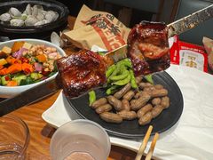 -小乾杯串店•16年沈阳烧烤(文安路店)