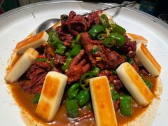 -鸽子侯·家宴·平价海鲜(市图书馆店)