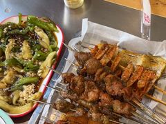 -彭城八戒羊肉串(总店)
