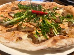 北京烤鸭披萨-玛尚诺意式餐厅(三林环宇城店)