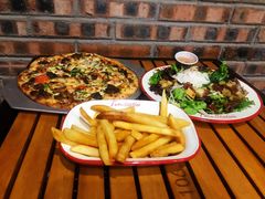 -Tubestation站点比萨(五道营店)