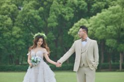 -巴黎新娘婚纱摄影·婚礼策划(嘉定总店)