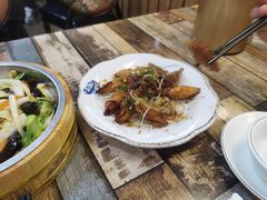 -利杨记·本味轩粥坊·烧烤(宝体店)