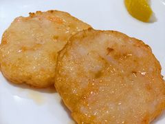 香煎虾饼-味千拉面(金融街店)
