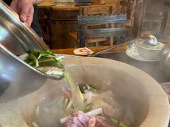 -抚仙湖生态石锅鱼野生菌(告庄店)