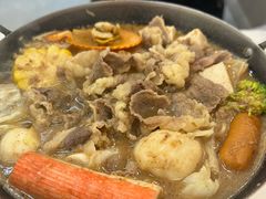 -张妈台式锅烧(深大店)