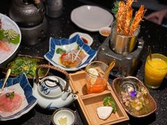 -上井料理黑金店(IFS国金中心店)