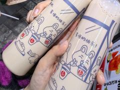 -寿奶茶·鲜奶与茶(合生汇购物中心店)