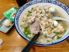 -秦老大西安羊肉泡馍馆(健德门店)