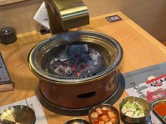 -闻老头·菊花炭烤肉(D11店)