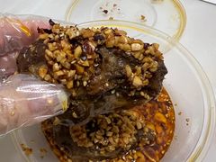 -鸿运兔·手撕烤兔(天府广场店)
