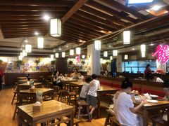 -子午路张记肉夹馍(兵马俑店)