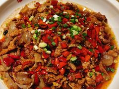 陈坛剁椒肉炒肉-味上湘菜馆(岳麓山店)