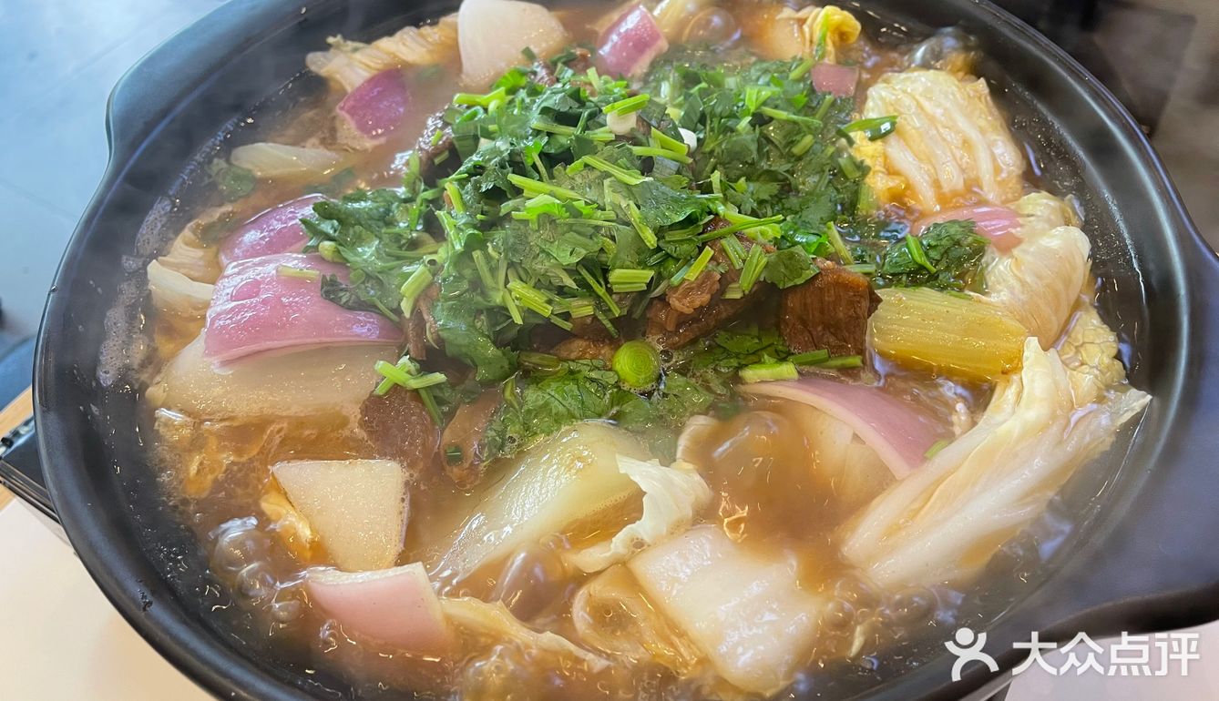 皮薄又酥脆的牛肉煎包！