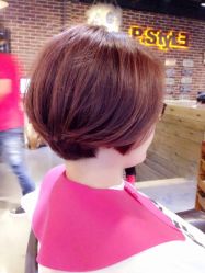 小p老师-pstyle造型(五道口梦想店)-P.STYLE 派斯造型