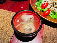 -花马天堂云南餐厅 Lost Heaven(外滩店)