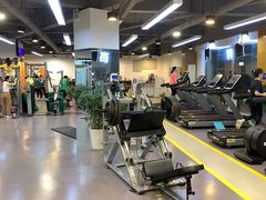 -每刻健身工作室(西直门店)