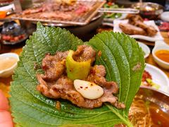 -三千里韩式炭火烤肉(南八马路店)