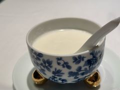 杏仁蛋白鸡头米-新荣记(建国门外大街店)