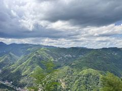 -藏龙百瀑风景区