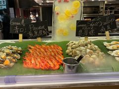 -上海锦江汤臣洲际大酒店壹阶层