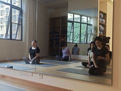 -私享伽瑜伽馆(汇峰铂金店)