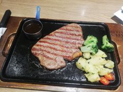 牛排-必胜客(新中纬店)