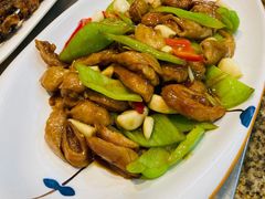 -喜悦小串海鲜烧烤大排档(高新万达店)