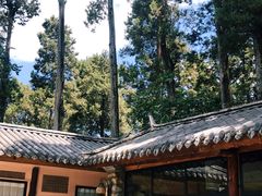 -苍山感通索道