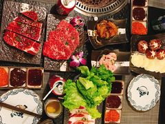 -炙忧烤肉屋(中国铁建广场店)