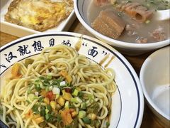 -文叔·湖北名小吃·小龙虾(黄贝岭地铁站店)