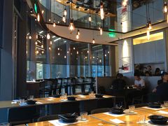 大堂-金牌外婆家(苏州中心店)