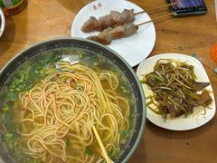 -鑫明明拉面(宁化路店)