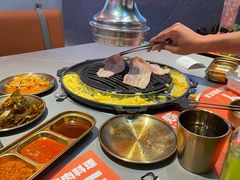 -轻烧烤肉(光谷步行街店)