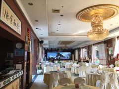 大堂-茗荔园农庄(大涌店)