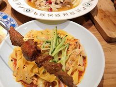 -胖老汉椒麻鸡清真新疆菜(西御街店)