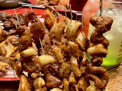 -北三老太太烧烤(人生一串上榜店)