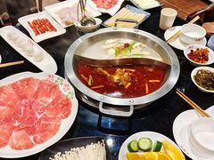 金针菇-吴记老锅底麻辣火锅(福州路店)